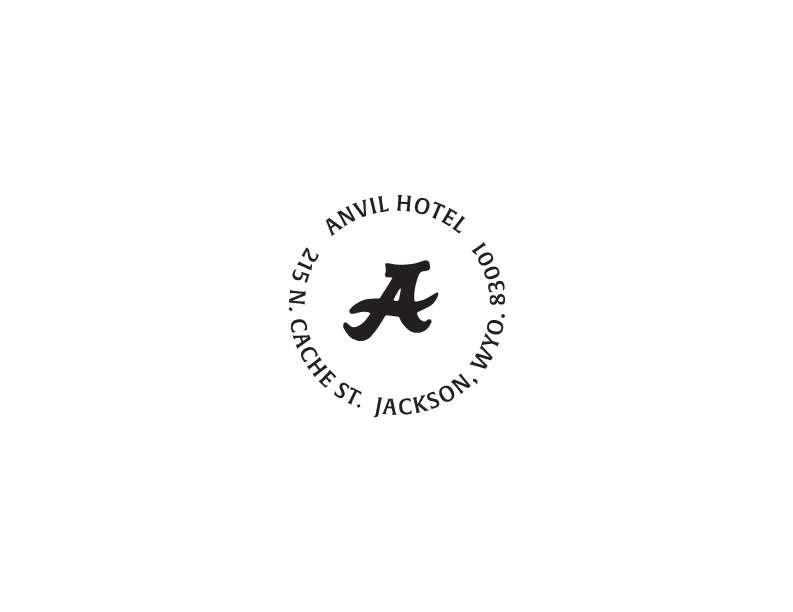 Anvil Hotel Jackson Logo bức ảnh