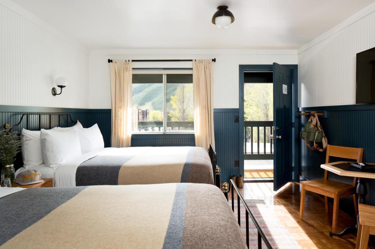 Anvil Hotel Jackson Ngoại thất bức ảnh