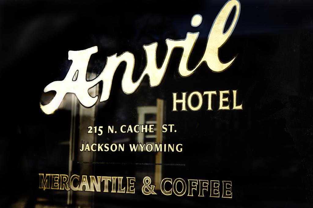 Anvil Hotel Jackson Ngoại thất bức ảnh