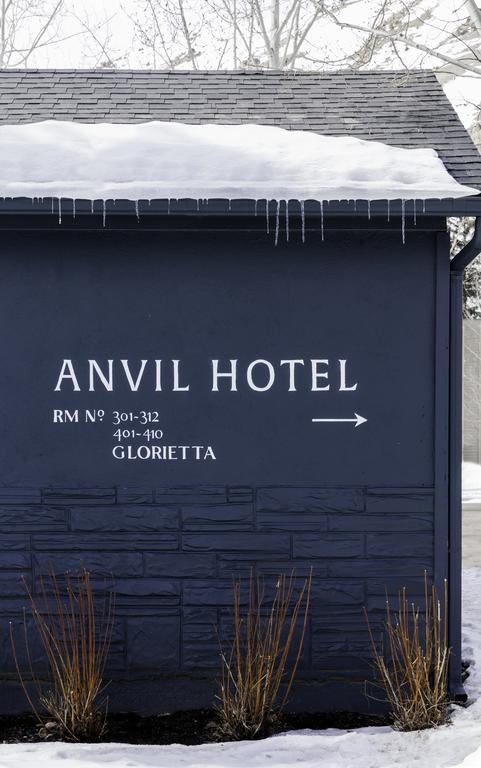 Anvil Hotel Jackson Ngoại thất bức ảnh