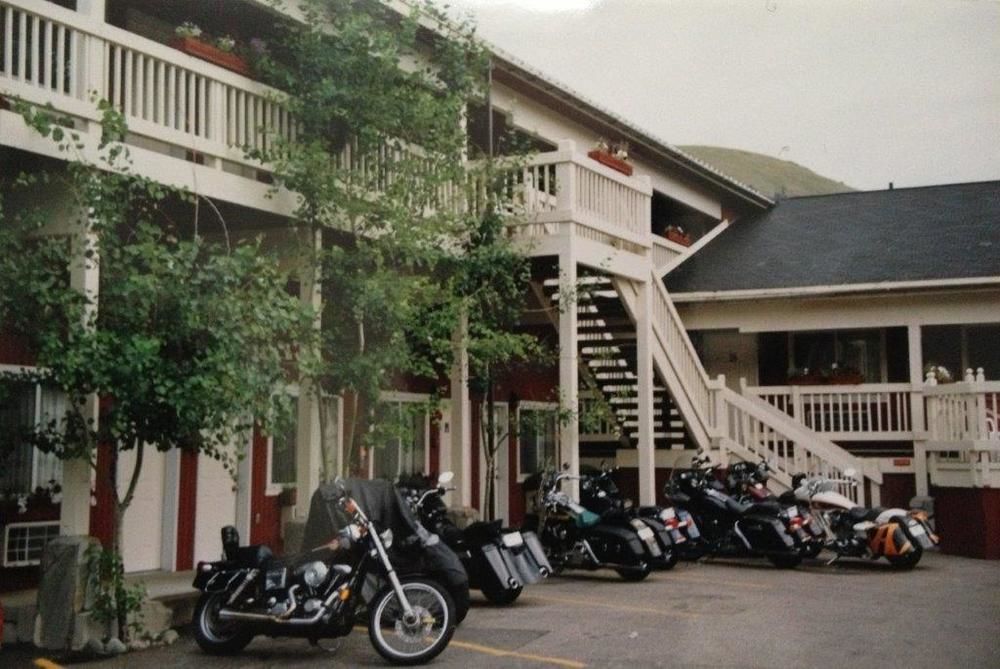 Anvil Hotel Jackson Ngoại thất bức ảnh